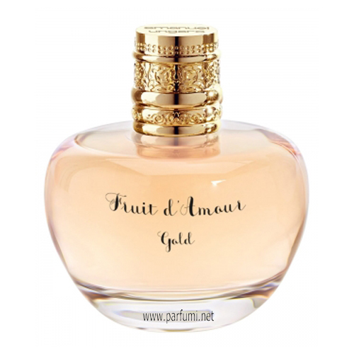 Emanuel Ungaro Fruit d`Amour Gold EDT за жени-без опаковка-100ml